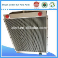 140mm core thickness aluminum generator